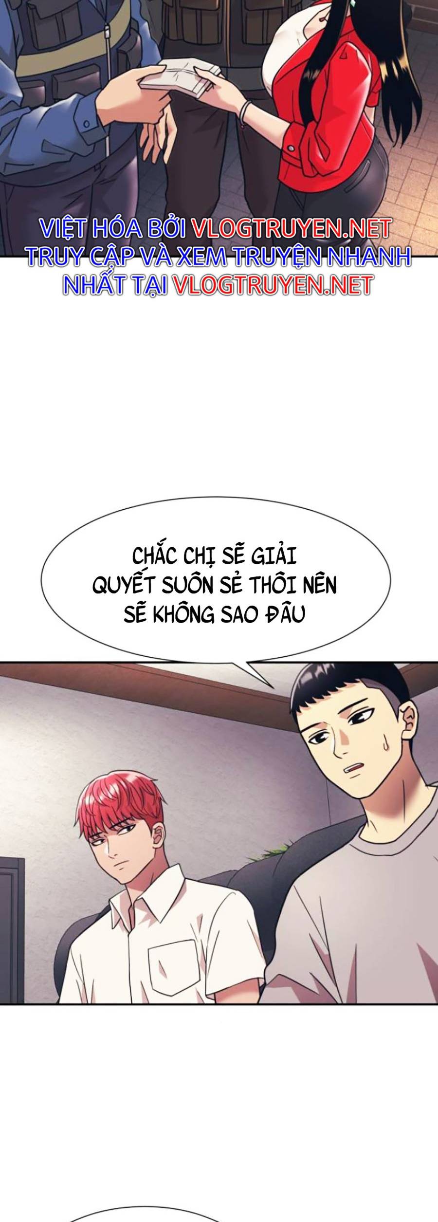 Sóng Ngầm Chapter 19 - Trang 47