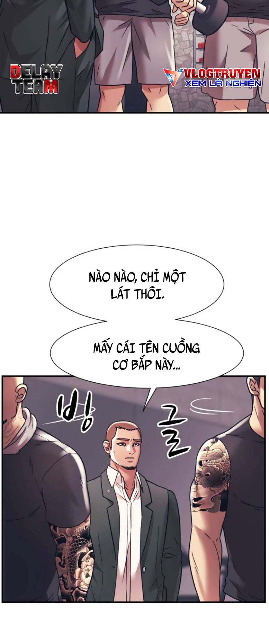 Sóng Ngầm Chapter 33 - Trang 15