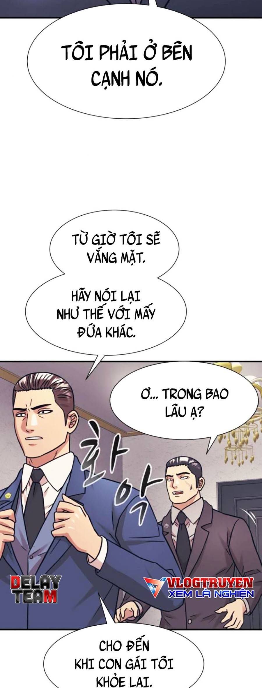 Sóng Ngầm Chapter 38 - Trang 18