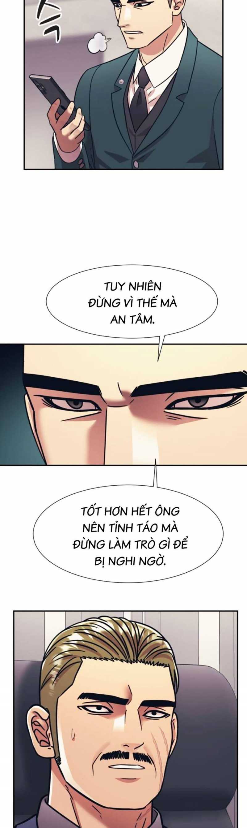 Sóng Ngầm Chapter 63 - Trang 38