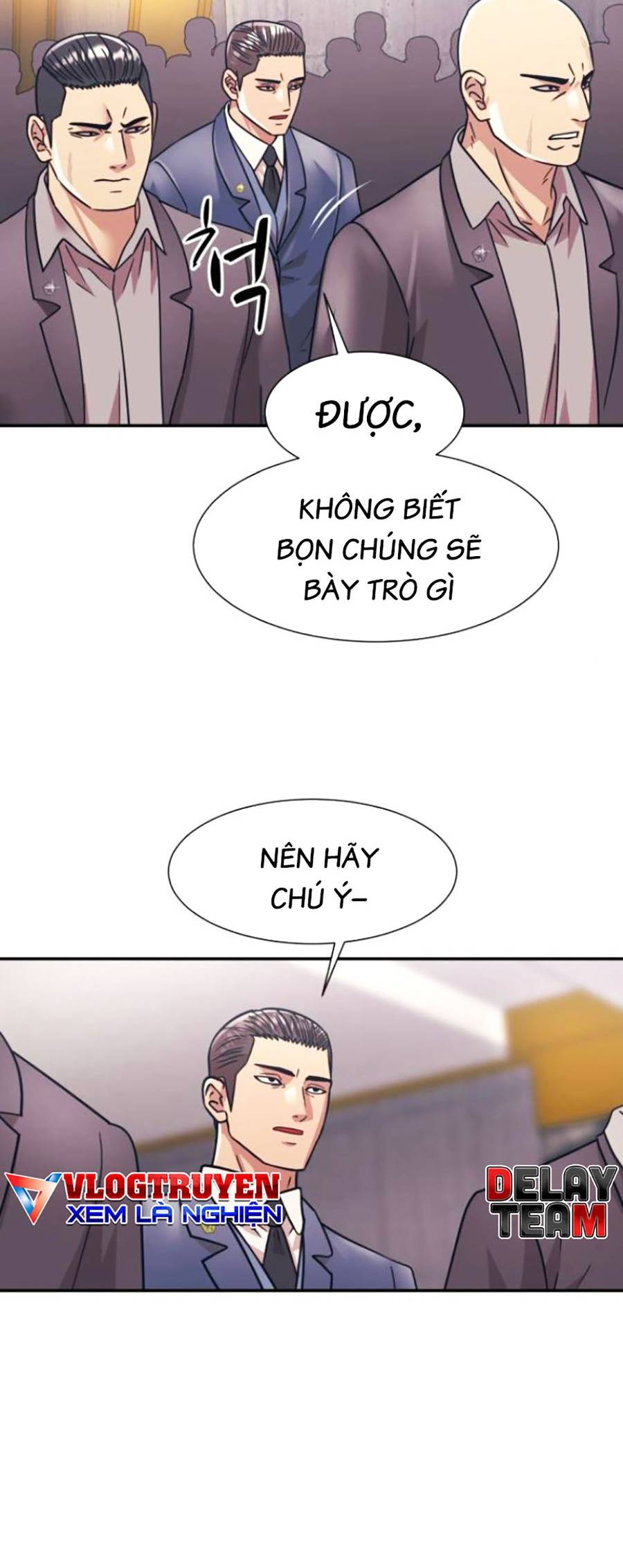 Sóng Ngầm Chapter 53 - Trang 17