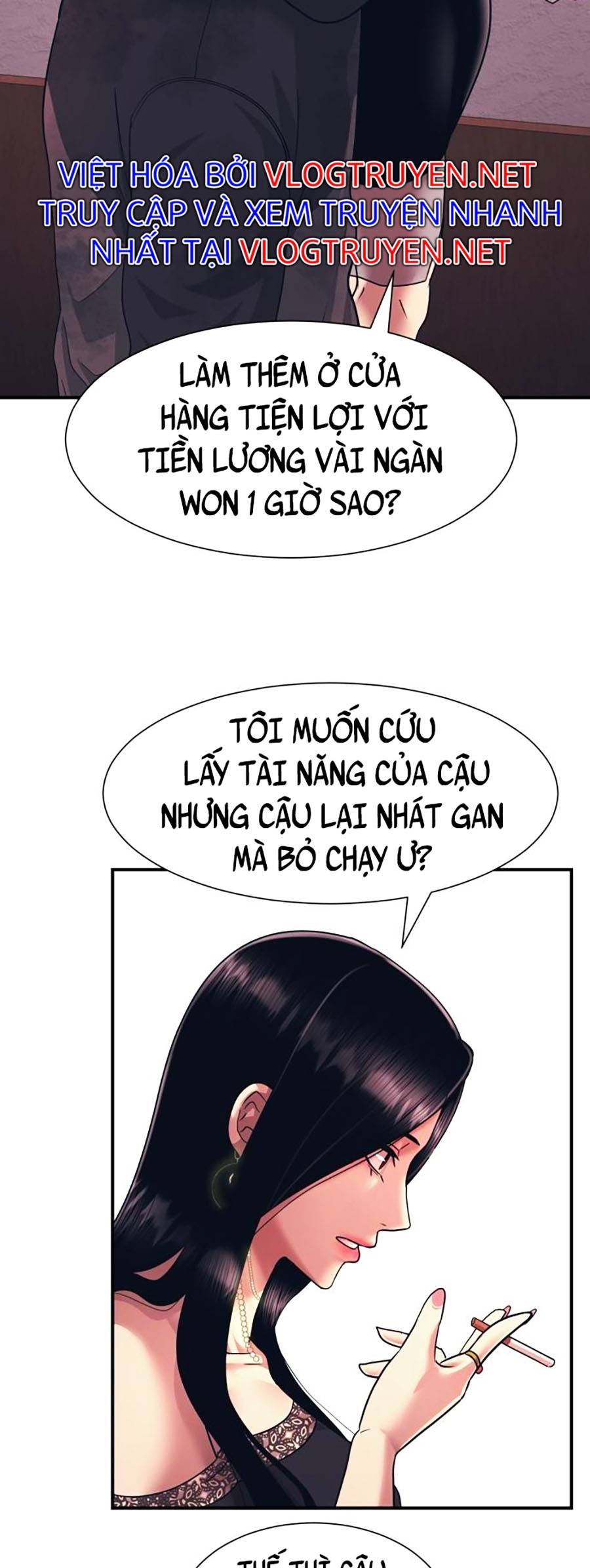 Sóng Ngầm Chapter 2 - Trang 44