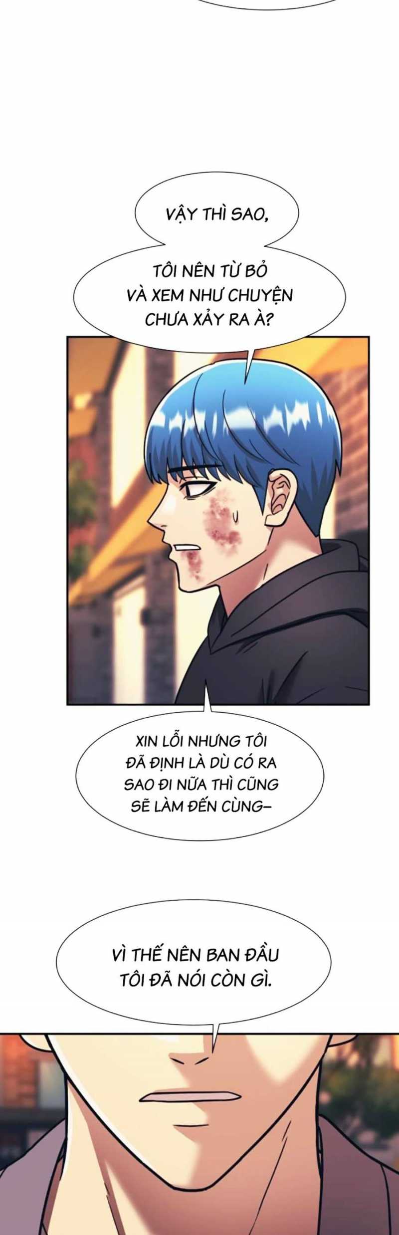 Sóng Ngầm Chapter 64 - Trang 23