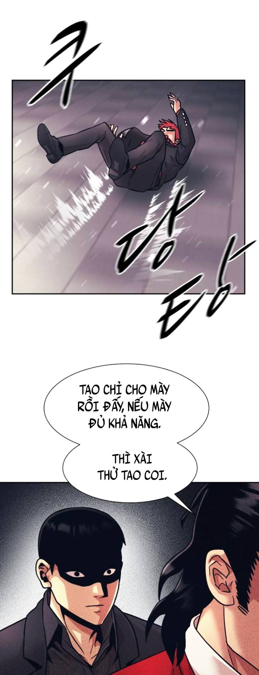 Sóng Ngầm Chapter 29 - Trang 24