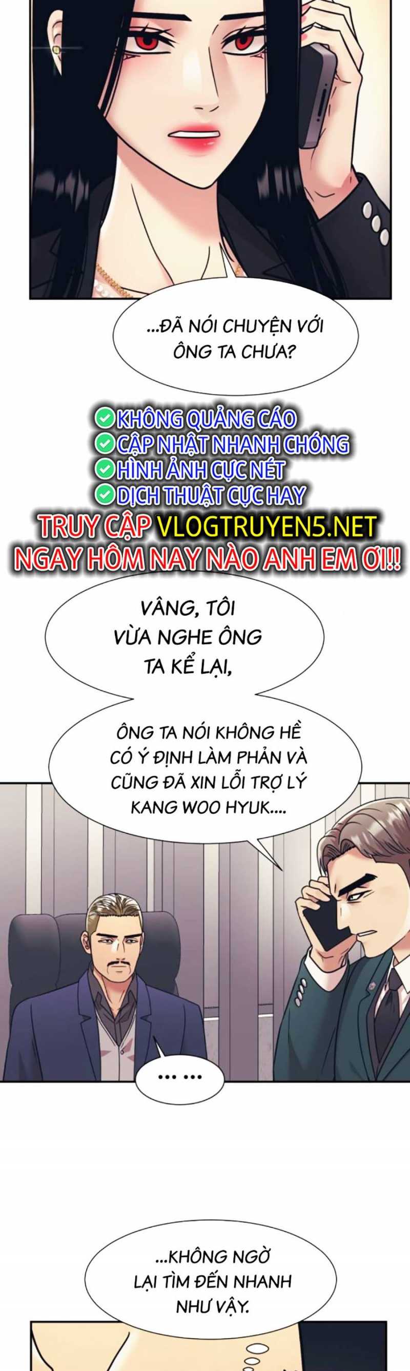 Sóng Ngầm Chapter 63 - Trang 33