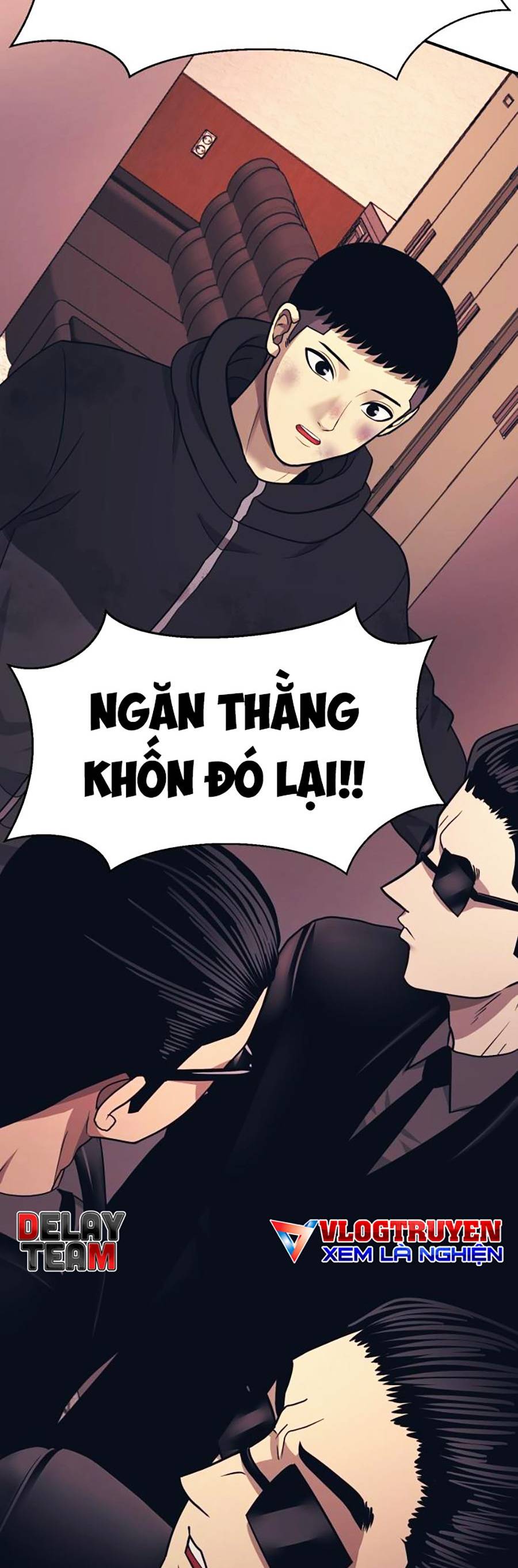 Sóng Ngầm Chapter 2 - Trang 63