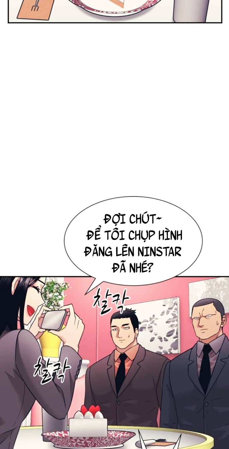 Sóng Ngầm Chapter 10 - Trang 11