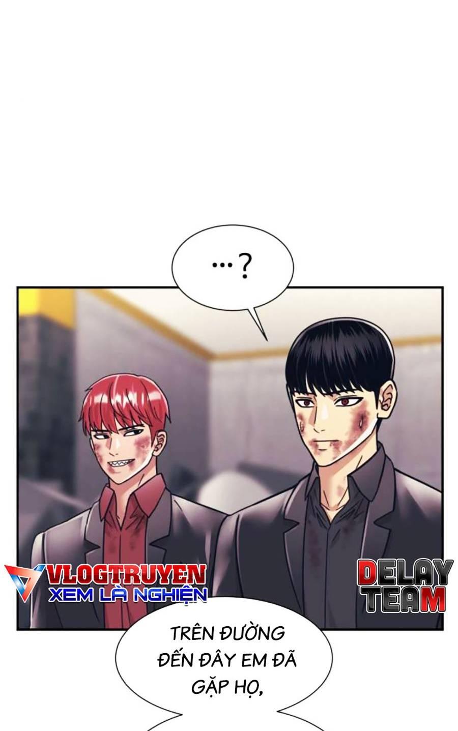 Sóng Ngầm Chapter 54 - Trang 39