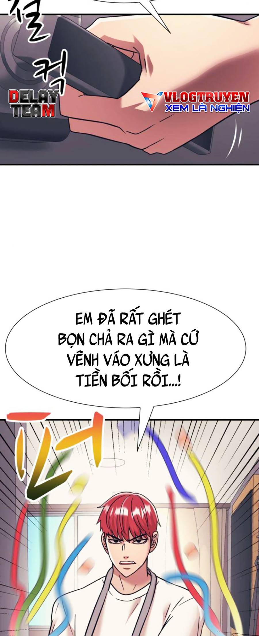 Sóng Ngầm Chapter 37 - Trang 6