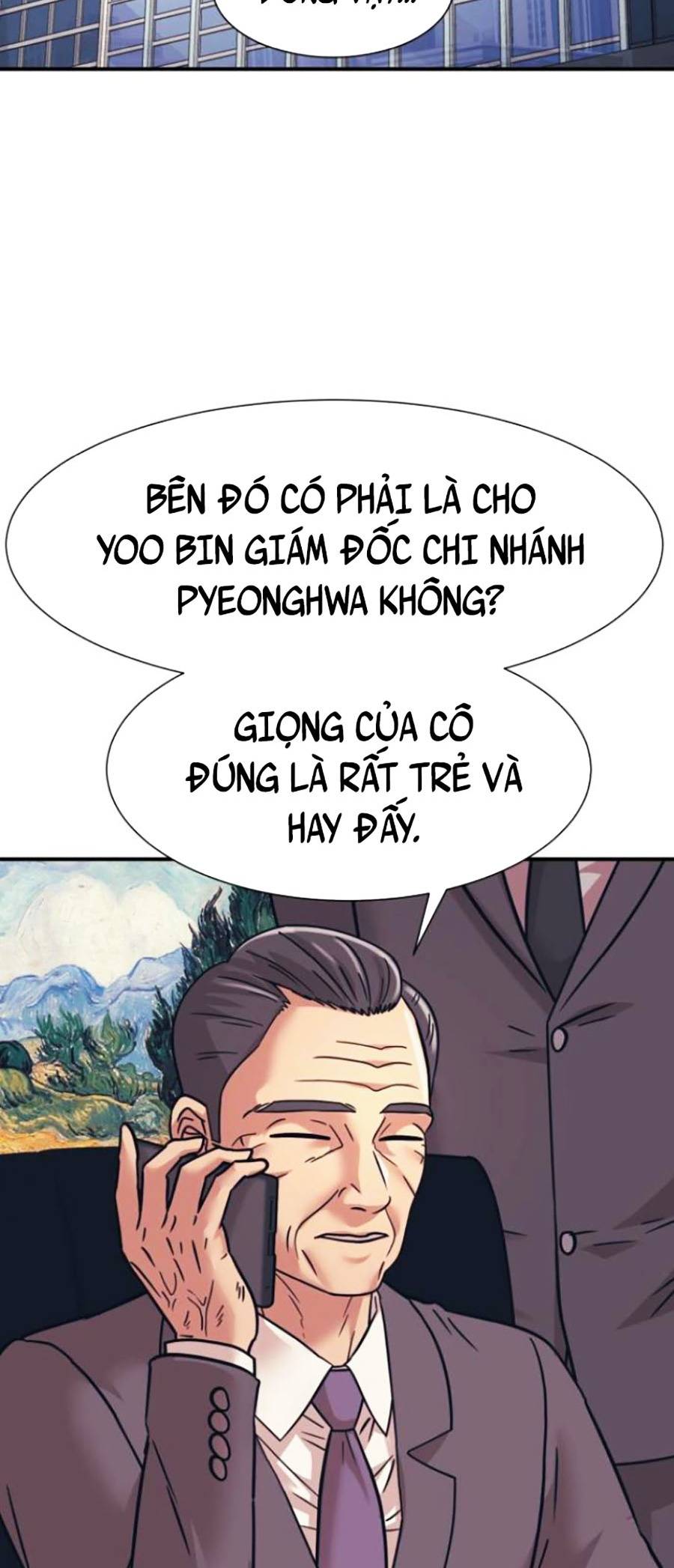 Sóng Ngầm Chapter 35 - Trang 30