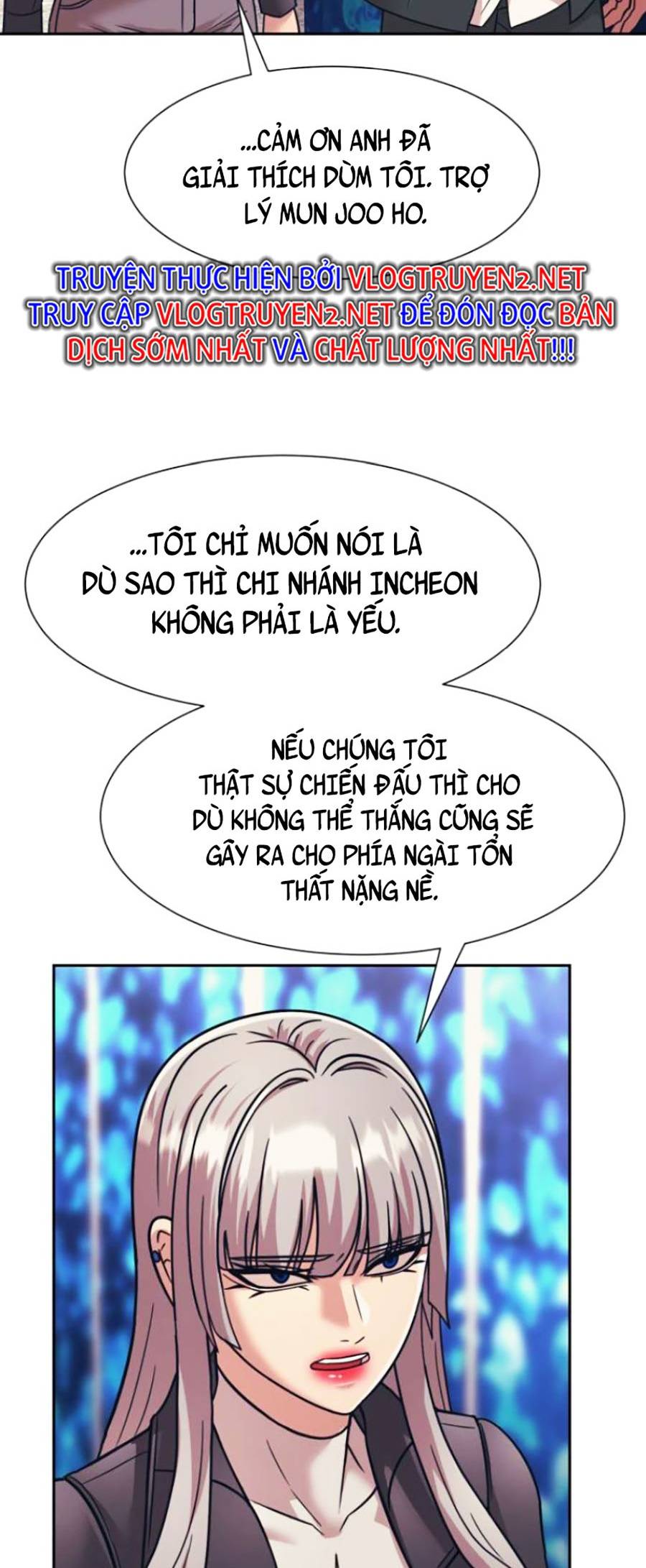 Sóng Ngầm Chapter 31 - Trang 28