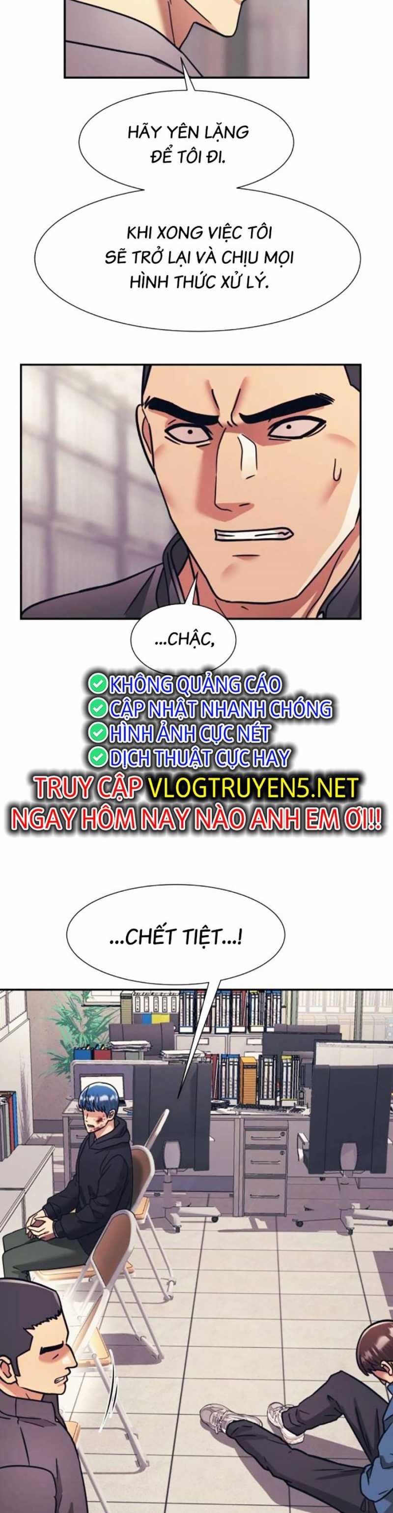 Sóng Ngầm Chapter 62 - Trang 6