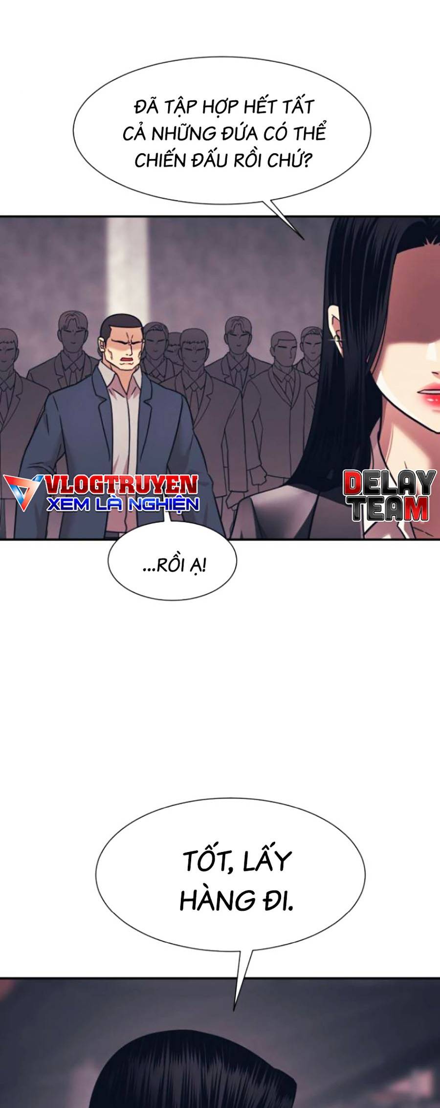 Sóng Ngầm Chapter 53 - Trang 9