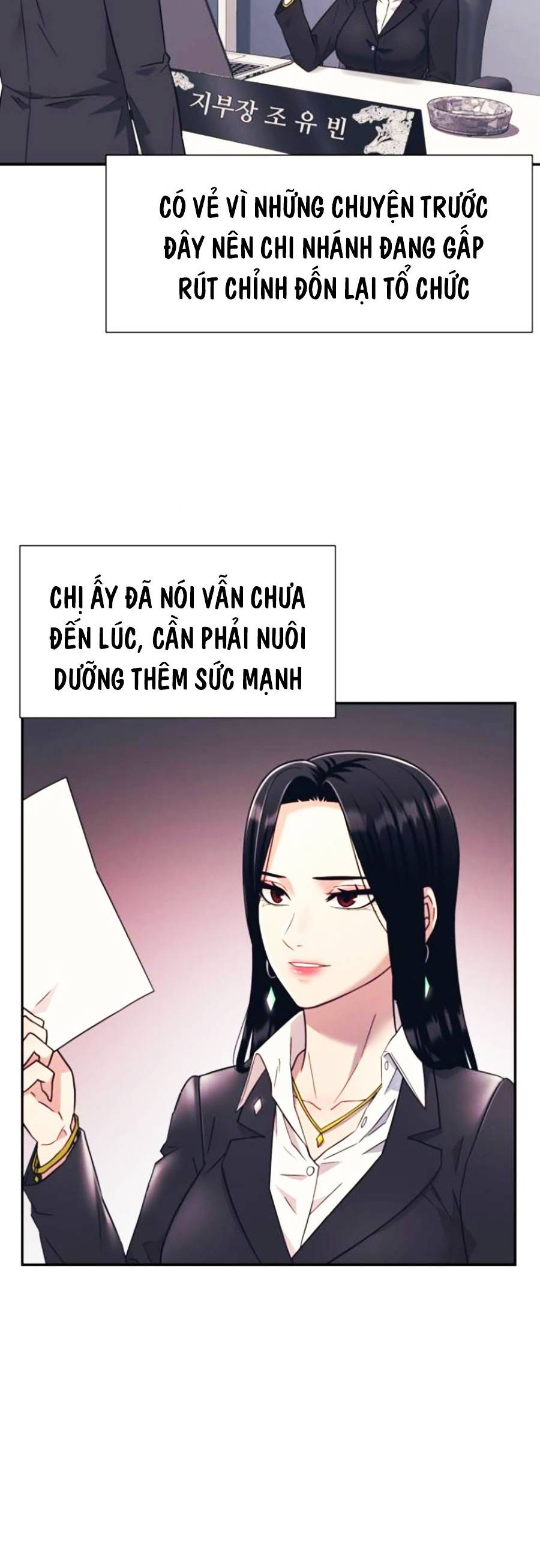 Sóng Ngầm Chapter 17 - Trang 23