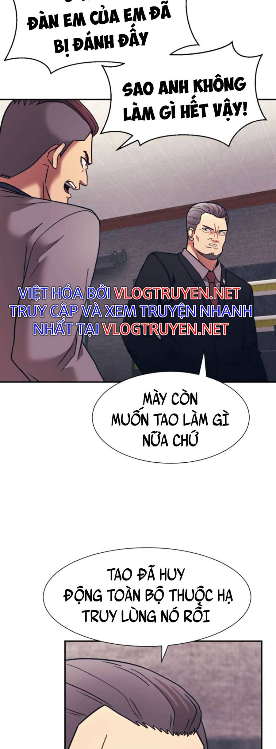 Sóng Ngầm Chapter 6 - Trang 28