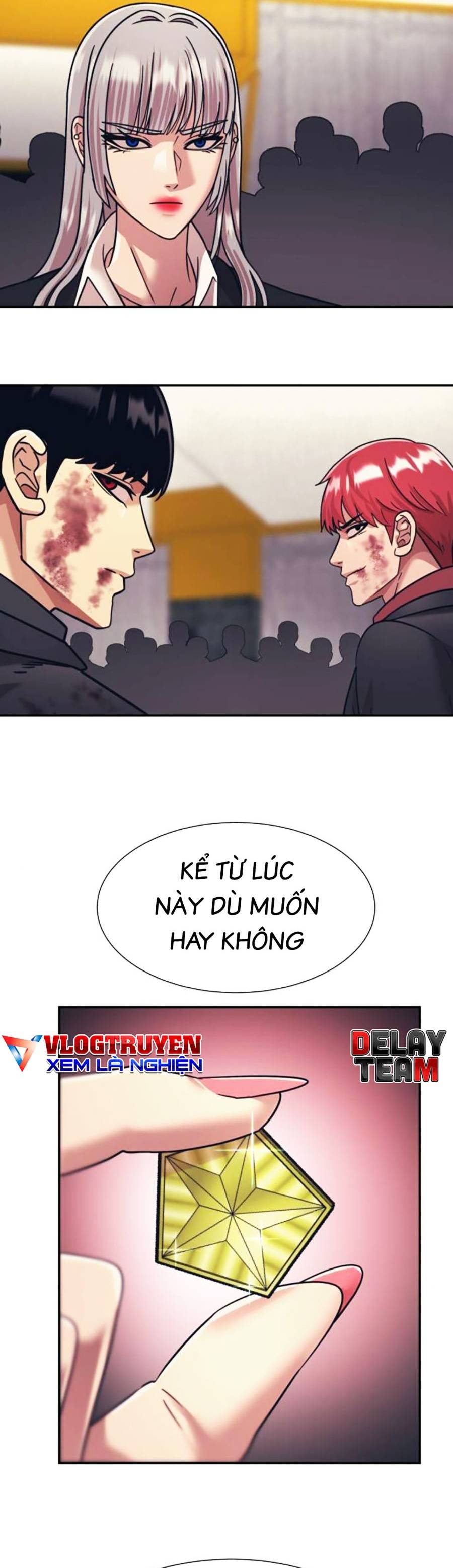 Sóng Ngầm Chapter 55 - Trang 38