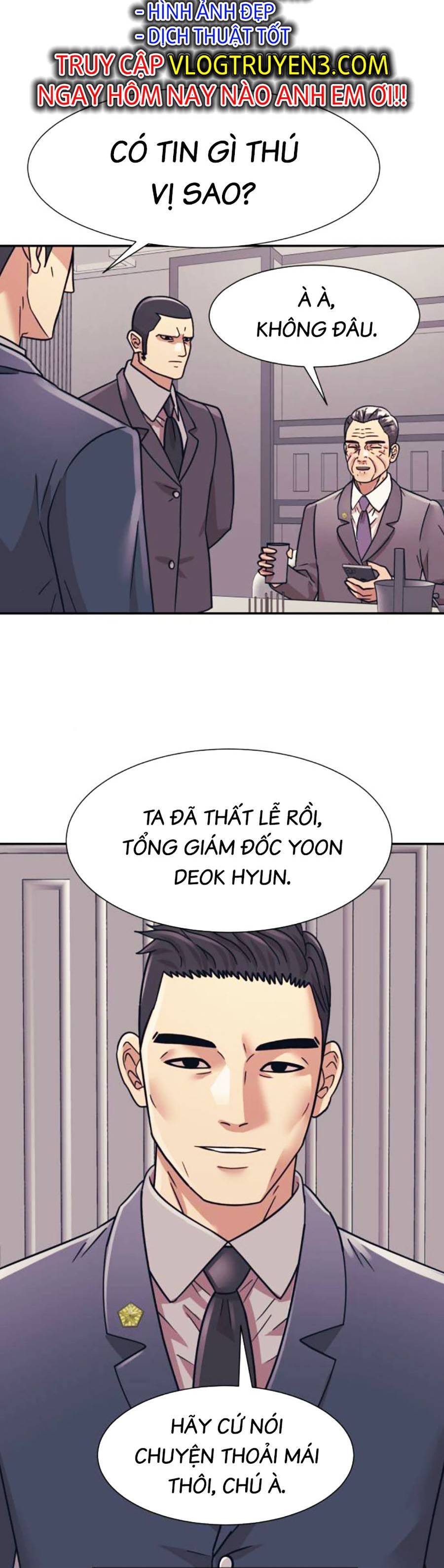 Sóng Ngầm Chapter 56 - Trang 4