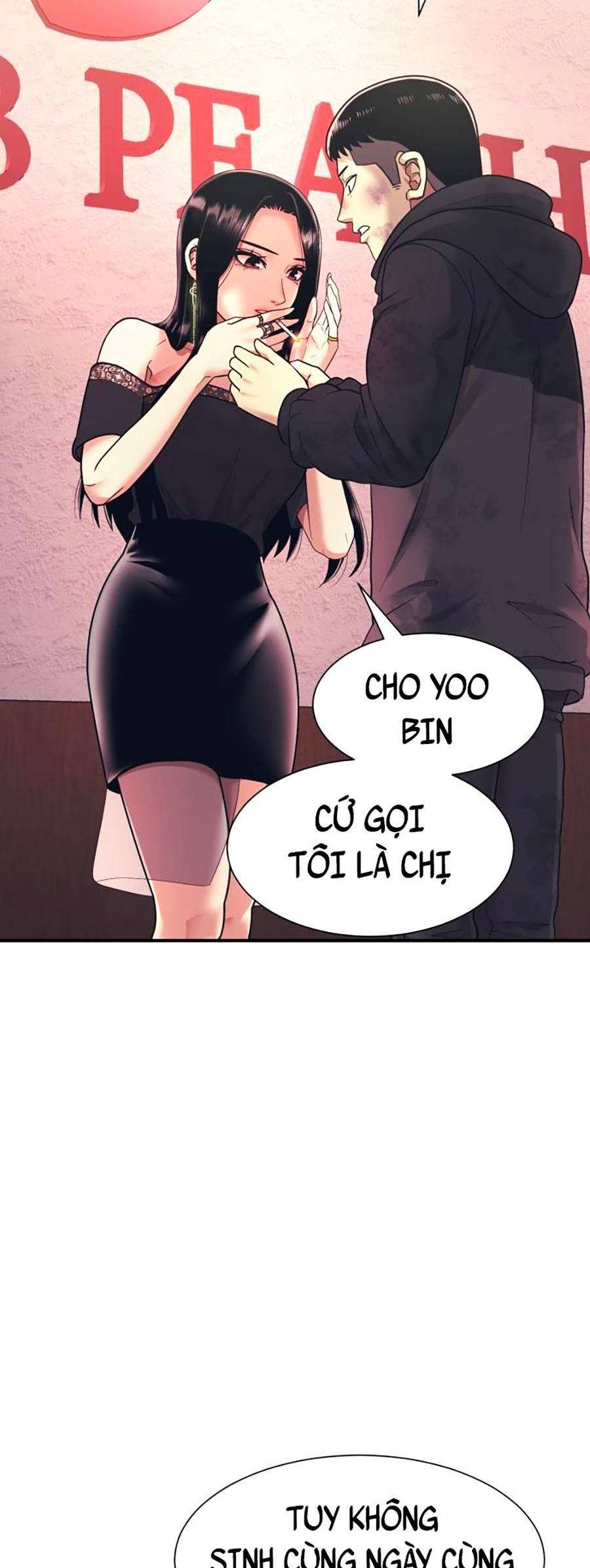 Sóng Ngầm Chapter 2 - Trang 55