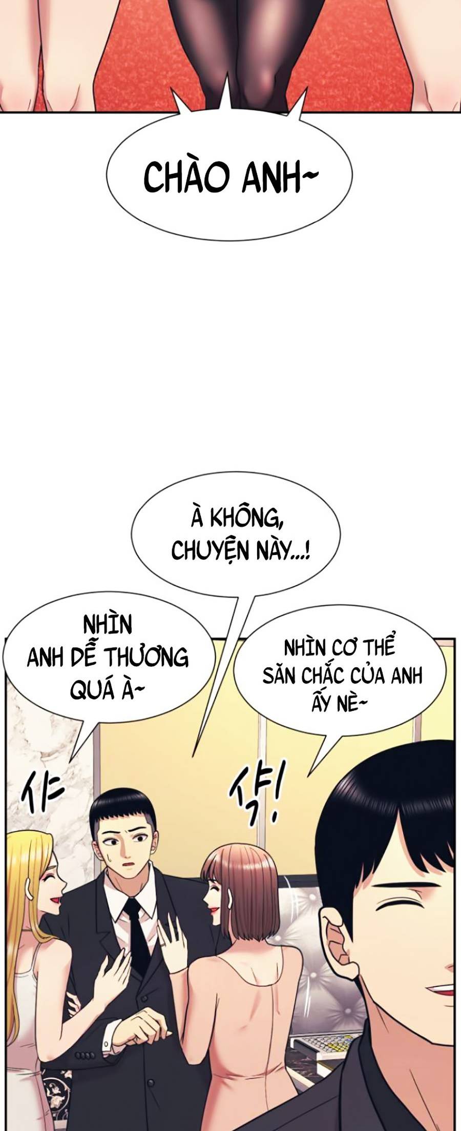 Sóng Ngầm Chapter 7 - Trang 24