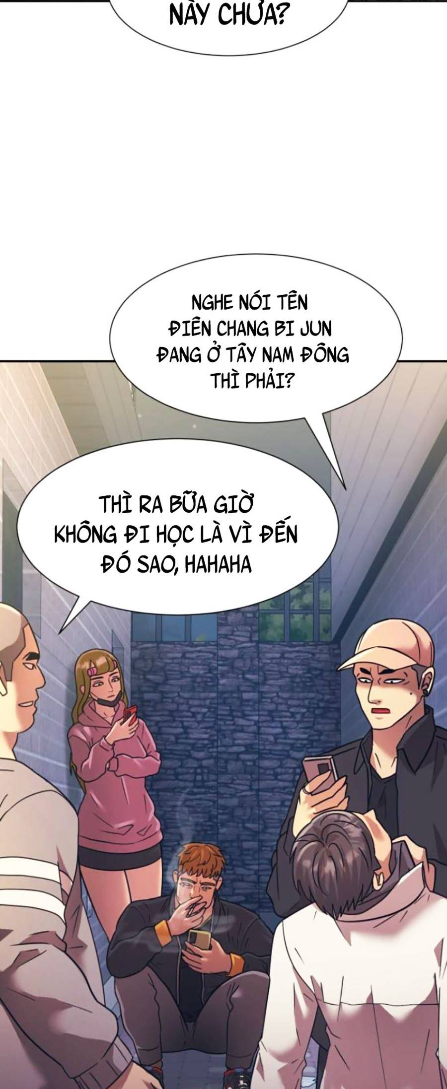 Sóng Ngầm Chapter 22 - Trang 47