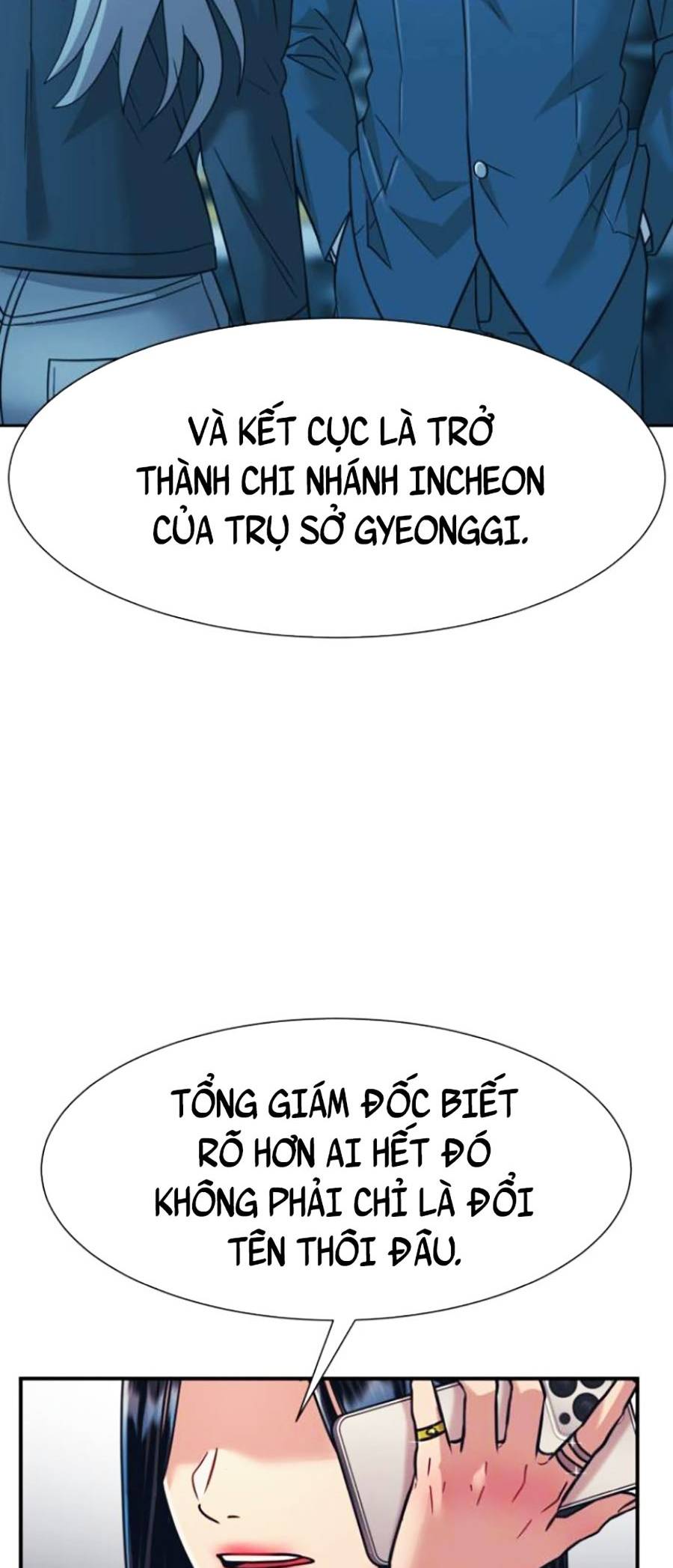 Sóng Ngầm Chapter 35 - Trang 47