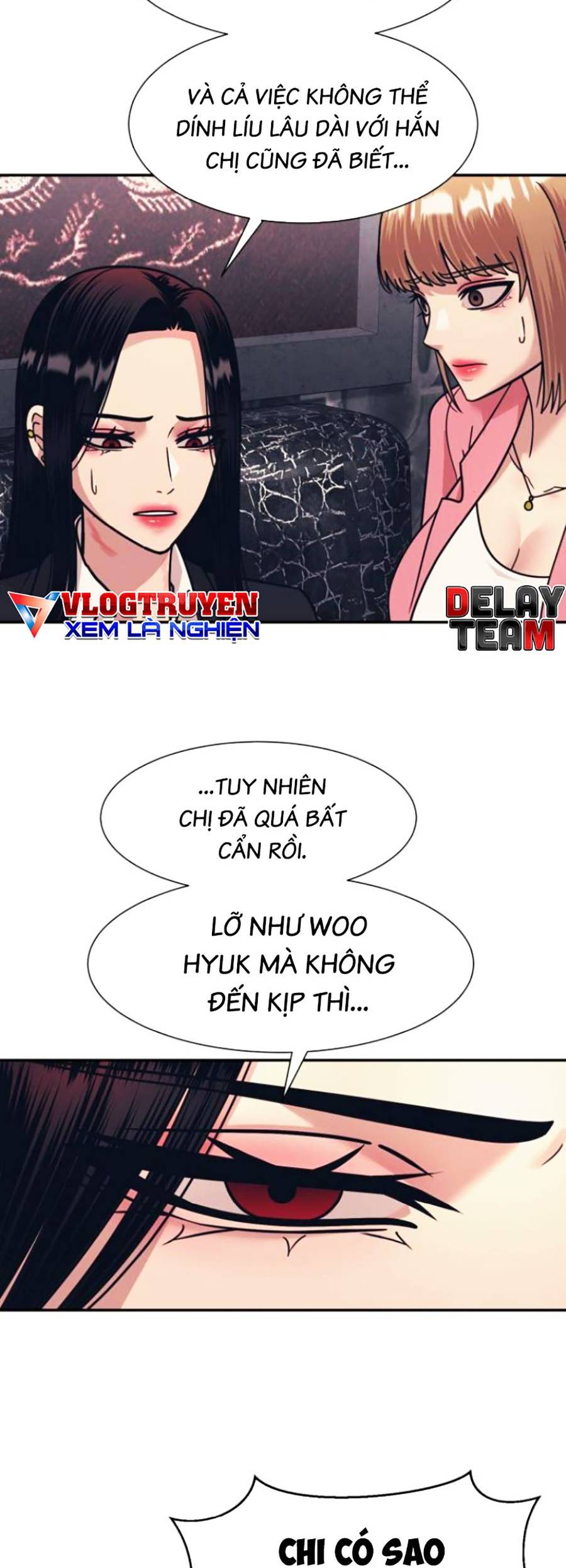 Sóng Ngầm Chapter 51 - Trang 18