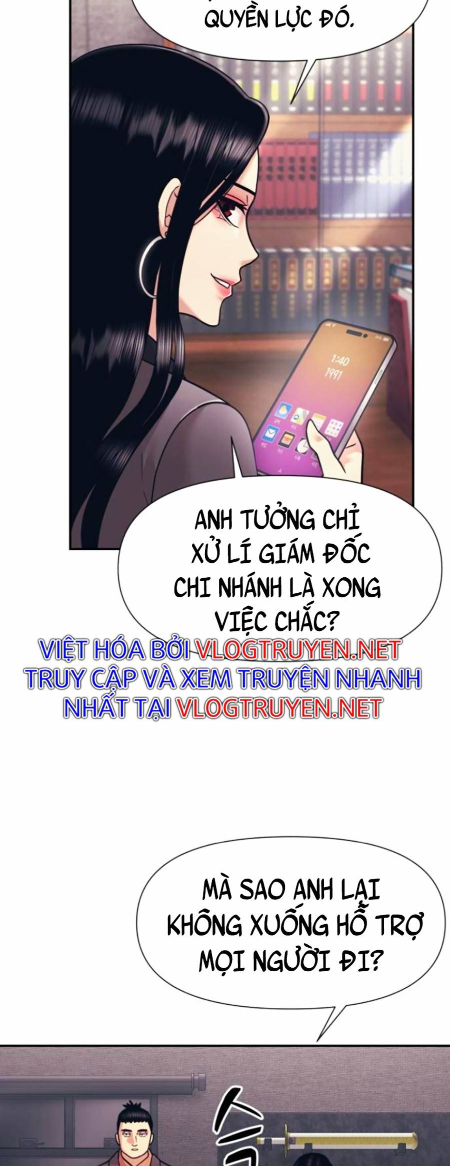 Sóng Ngầm Chapter 12 - Trang 31