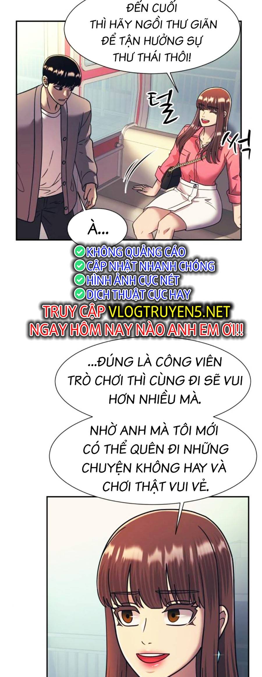 Sóng Ngầm Chapter 60 - Trang 24