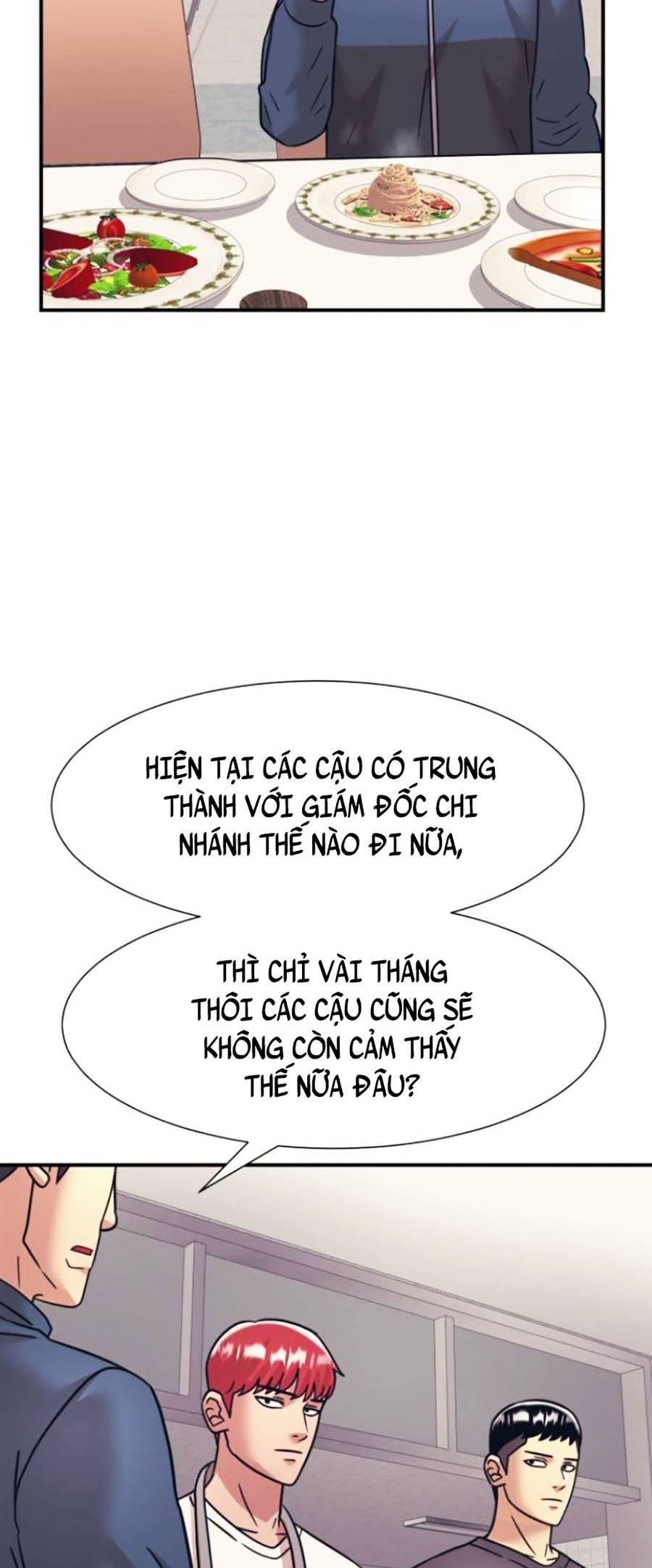 Sóng Ngầm Chapter 37 - Trang 34