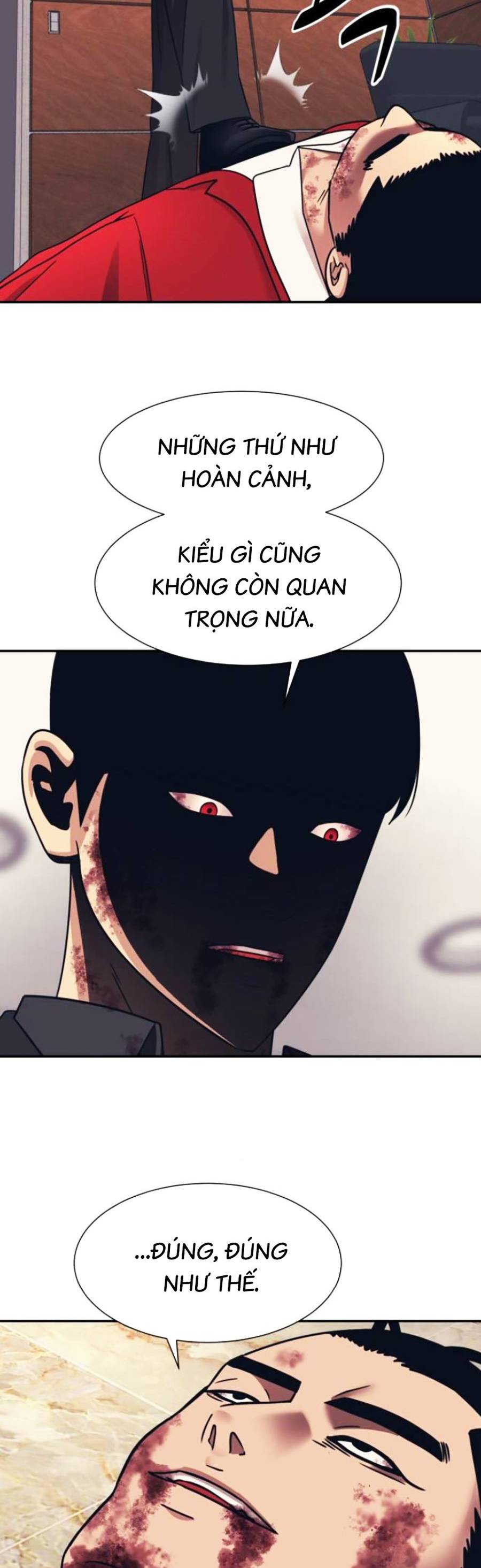 Sóng Ngầm Chapter 52 - Trang 24