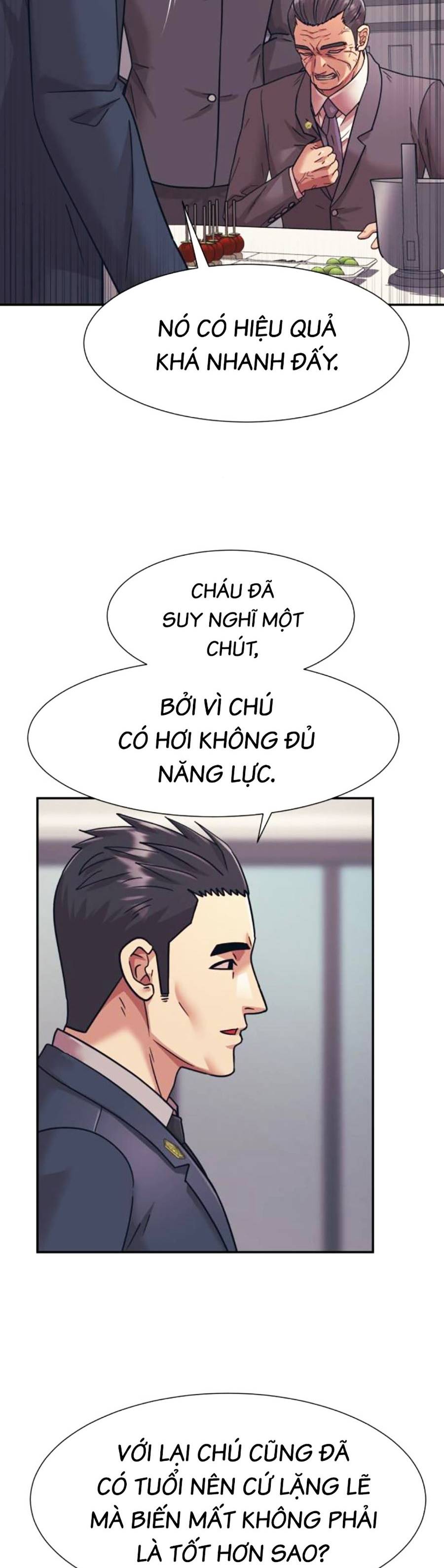 Sóng Ngầm Chapter 56 - Trang 9