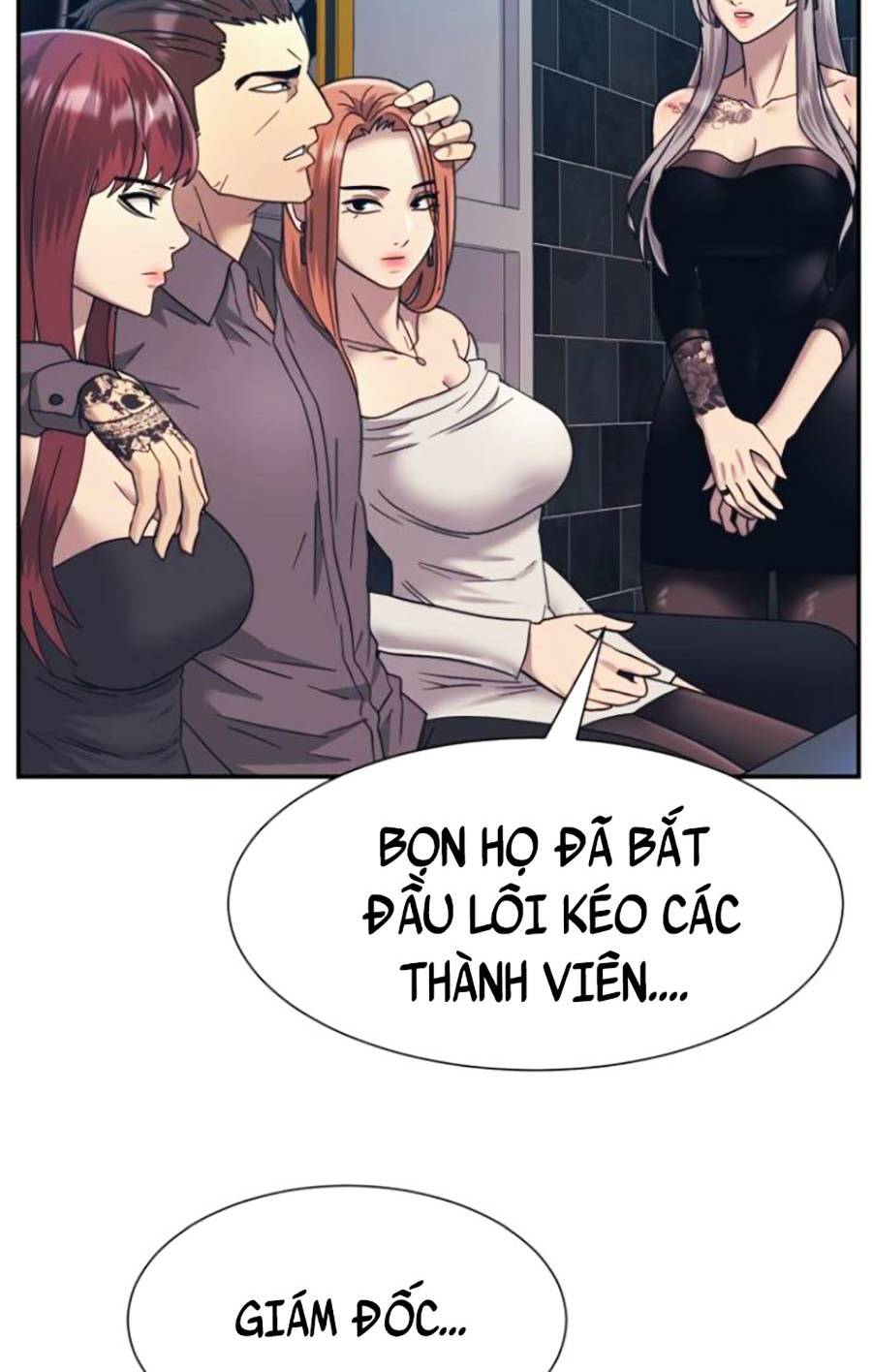 Sóng Ngầm Chapter 24 - Trang 72