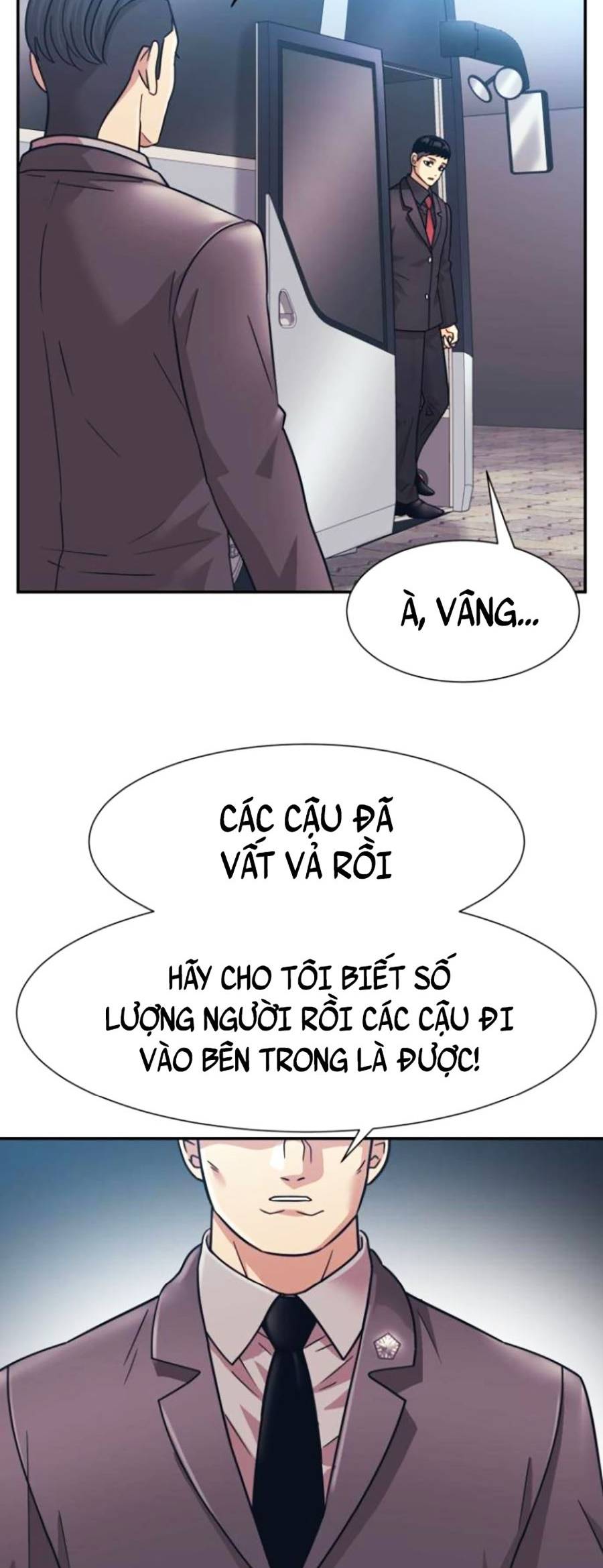 Sóng Ngầm Chapter 25 - Trang 38