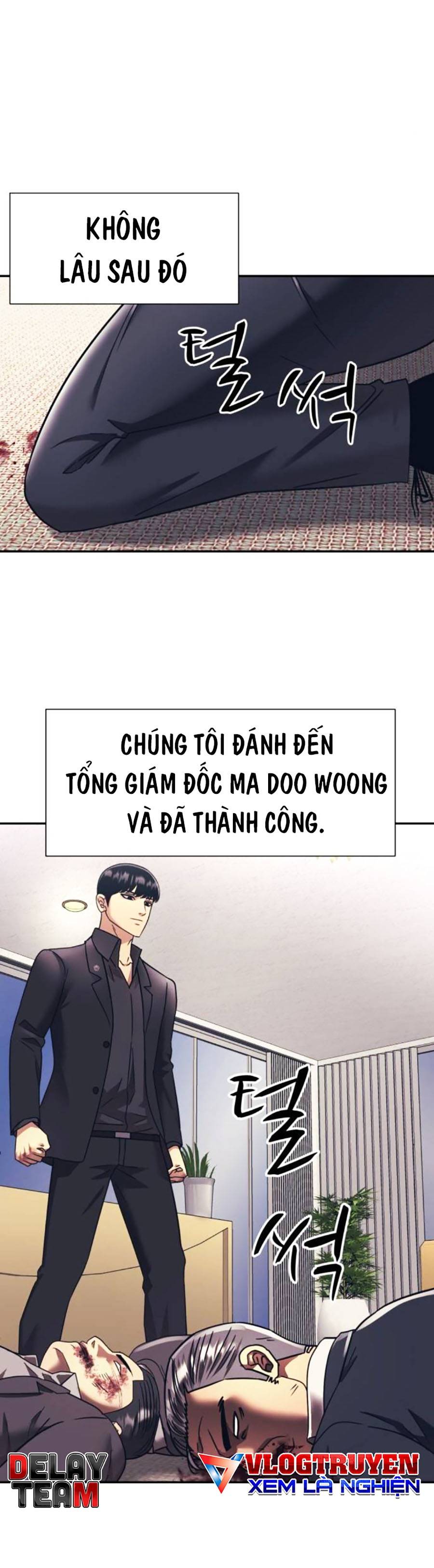 Sóng Ngầm Chapter 58 - Trang 20