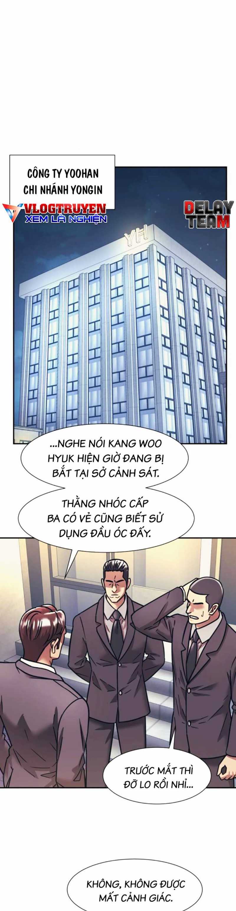 Sóng Ngầm Chapter 62 - Trang 14