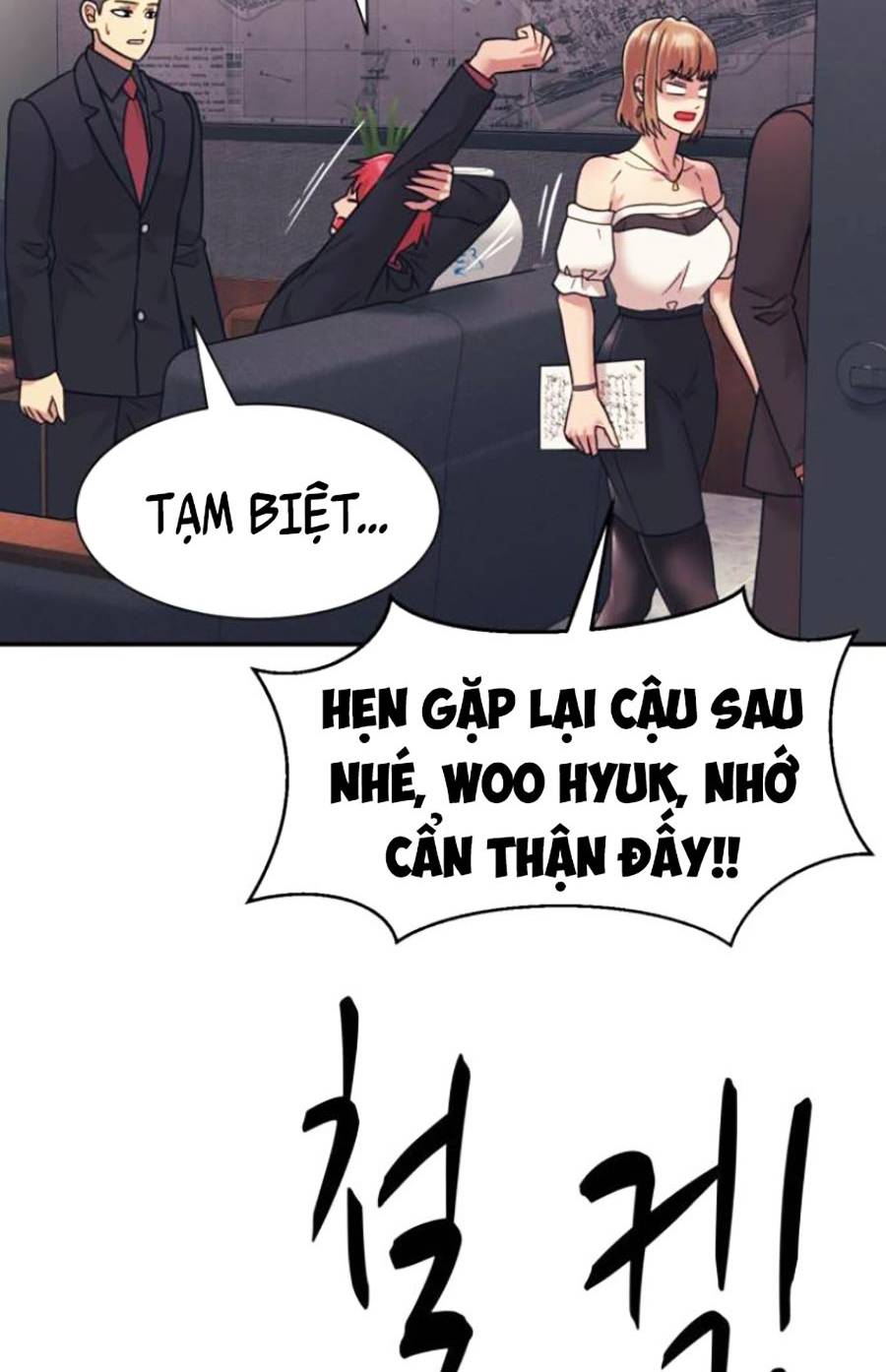 Sóng Ngầm Chapter 24 - Trang 50