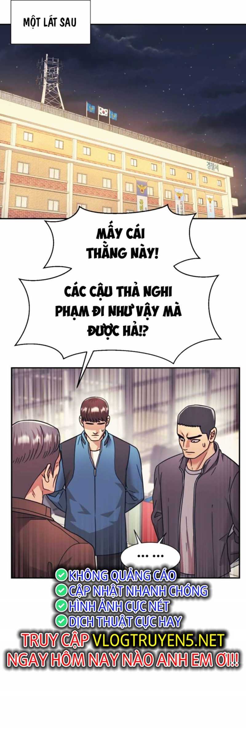 Sóng Ngầm Chapter 63 - Trang 19