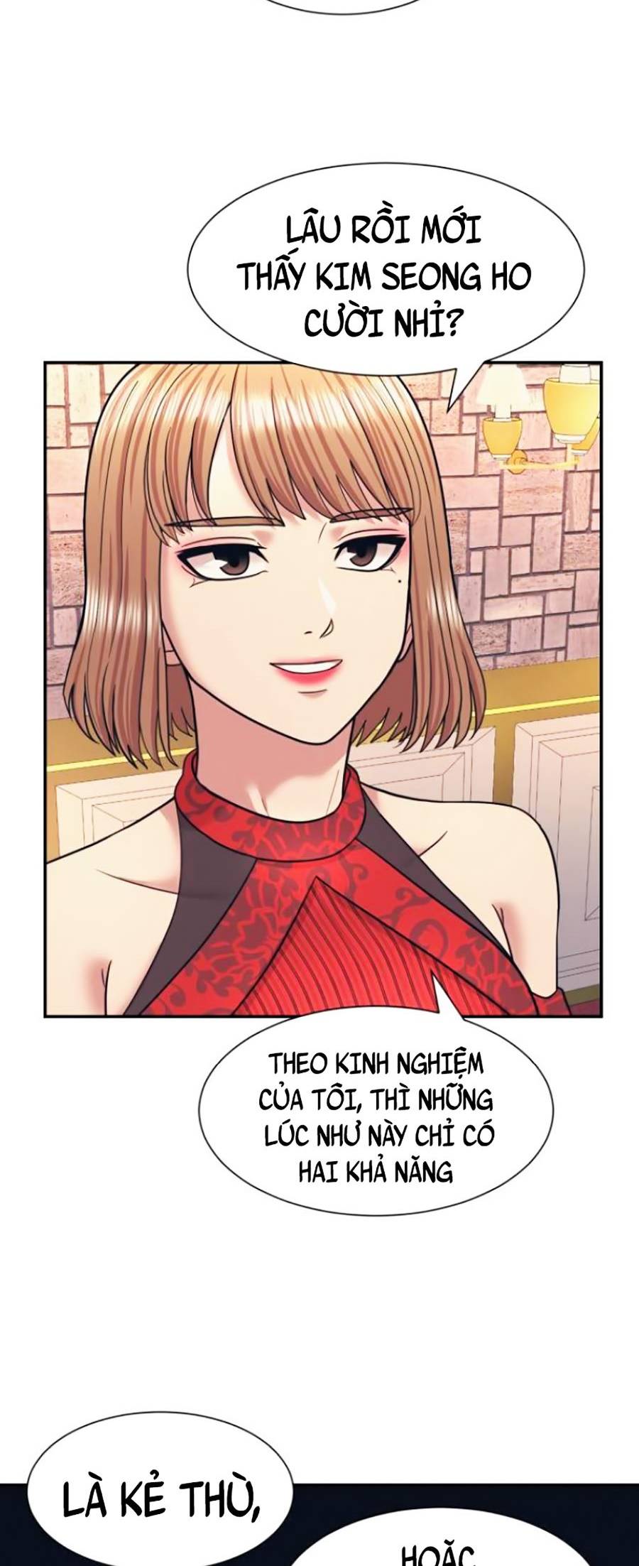 Sóng Ngầm Chapter 7 - Trang 26