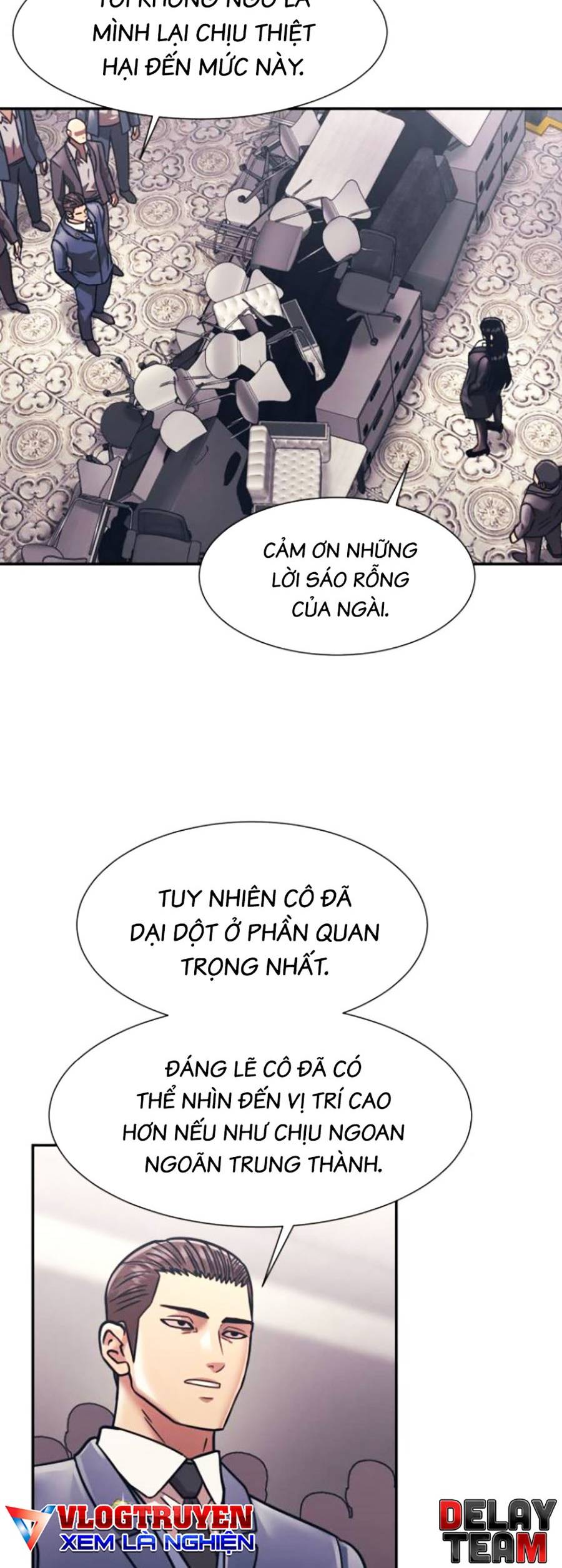 Sóng Ngầm Chapter 53 - Trang 23