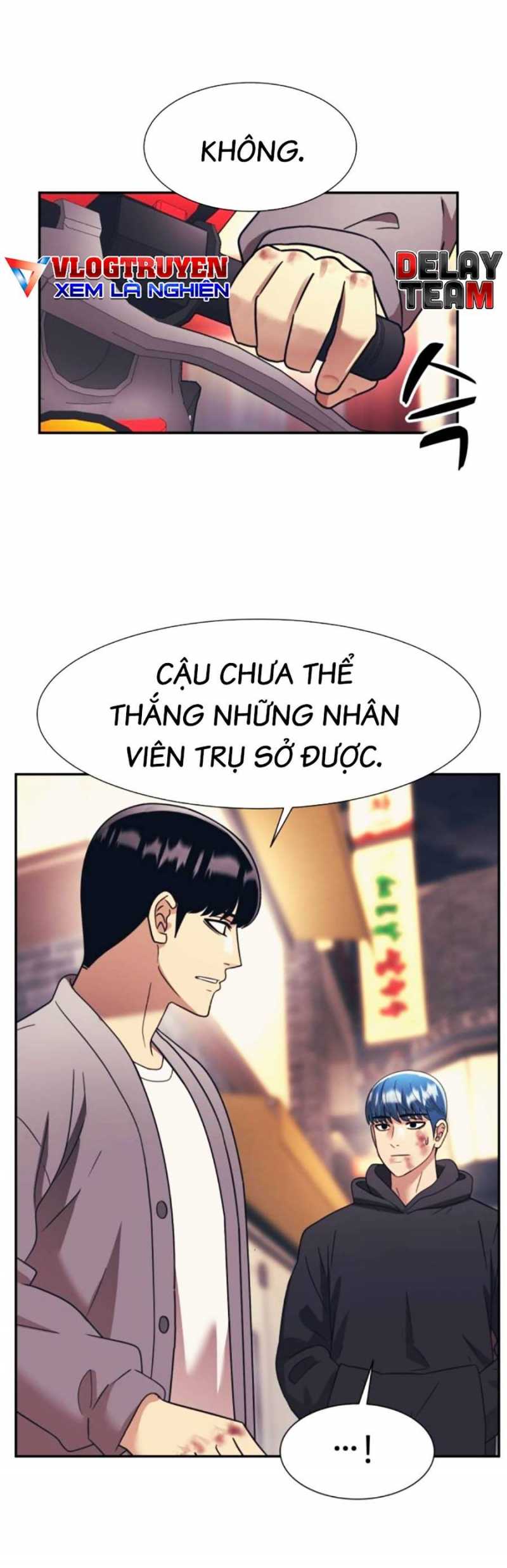 Sóng Ngầm Chapter 64 - Trang 20