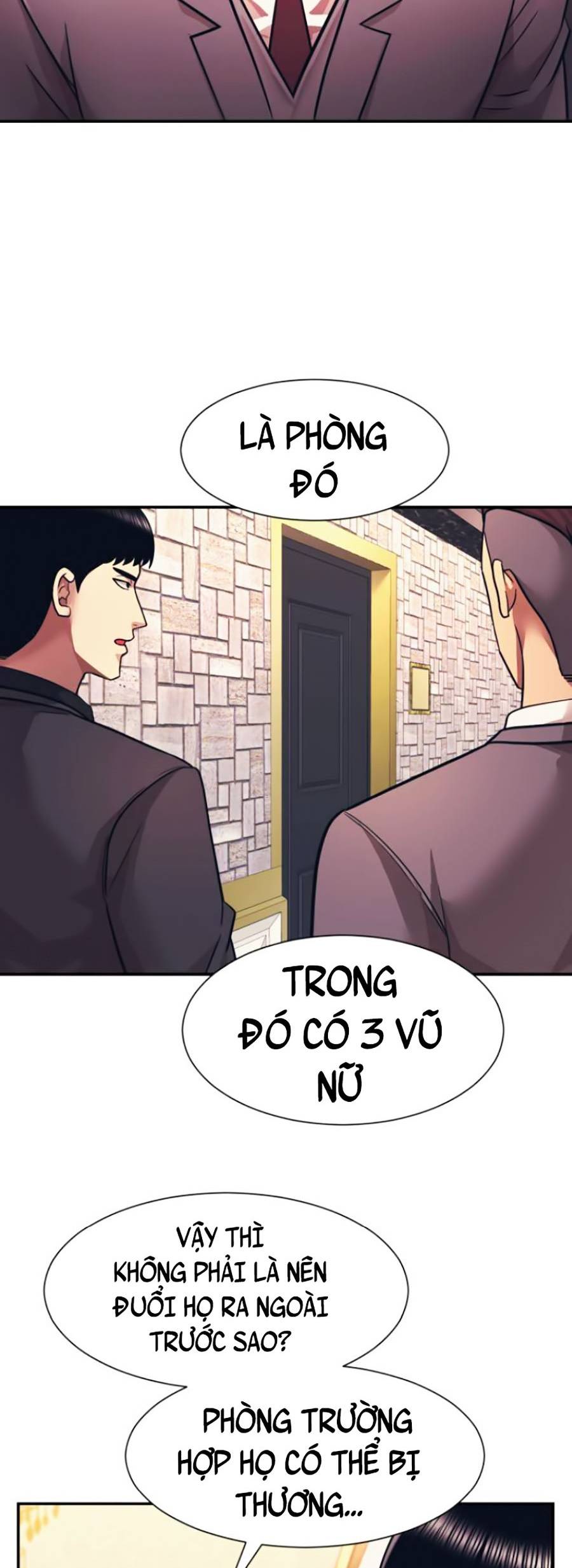 Sóng Ngầm Chapter 7 - Trang 57