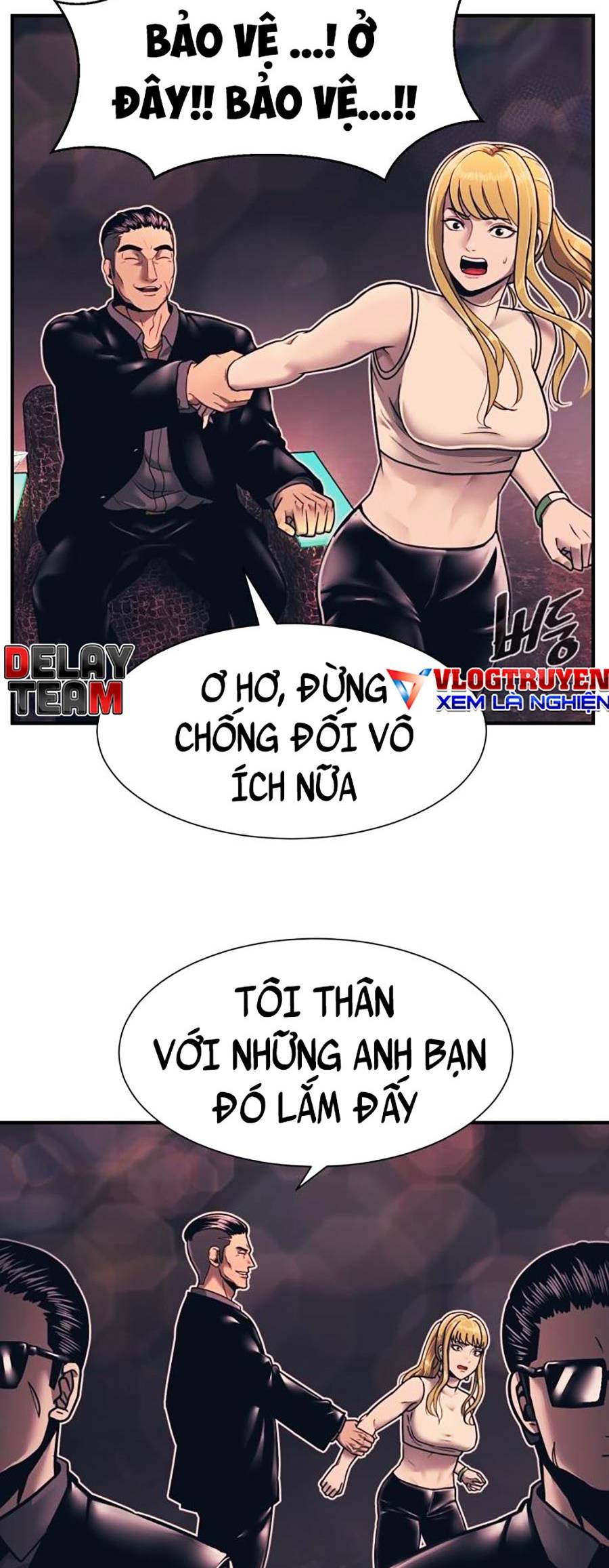 Sóng Ngầm Chapter 1 - Trang 57