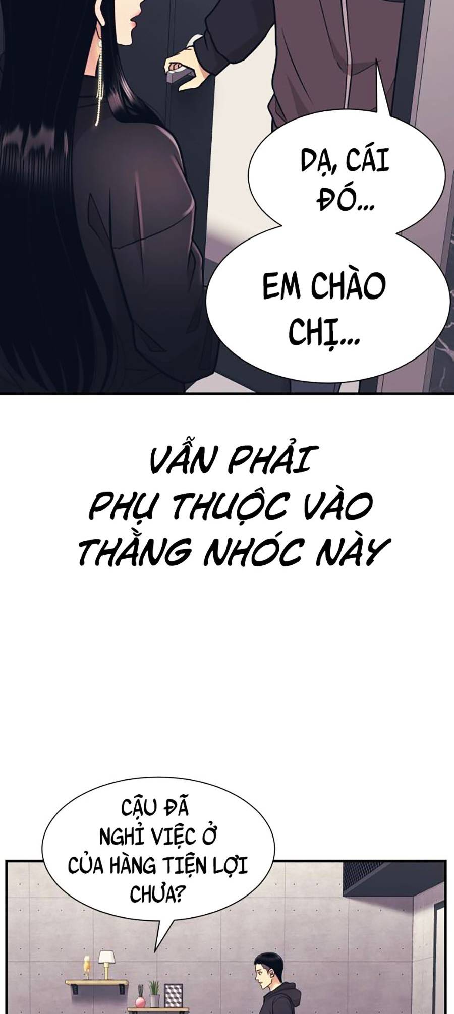 Sóng Ngầm Chapter 4 - Trang 71