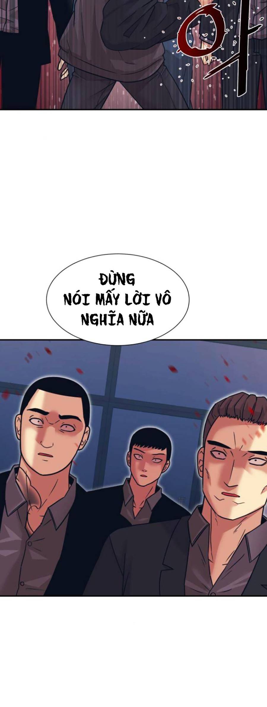 Sóng Ngầm Chapter 6 - Trang 1