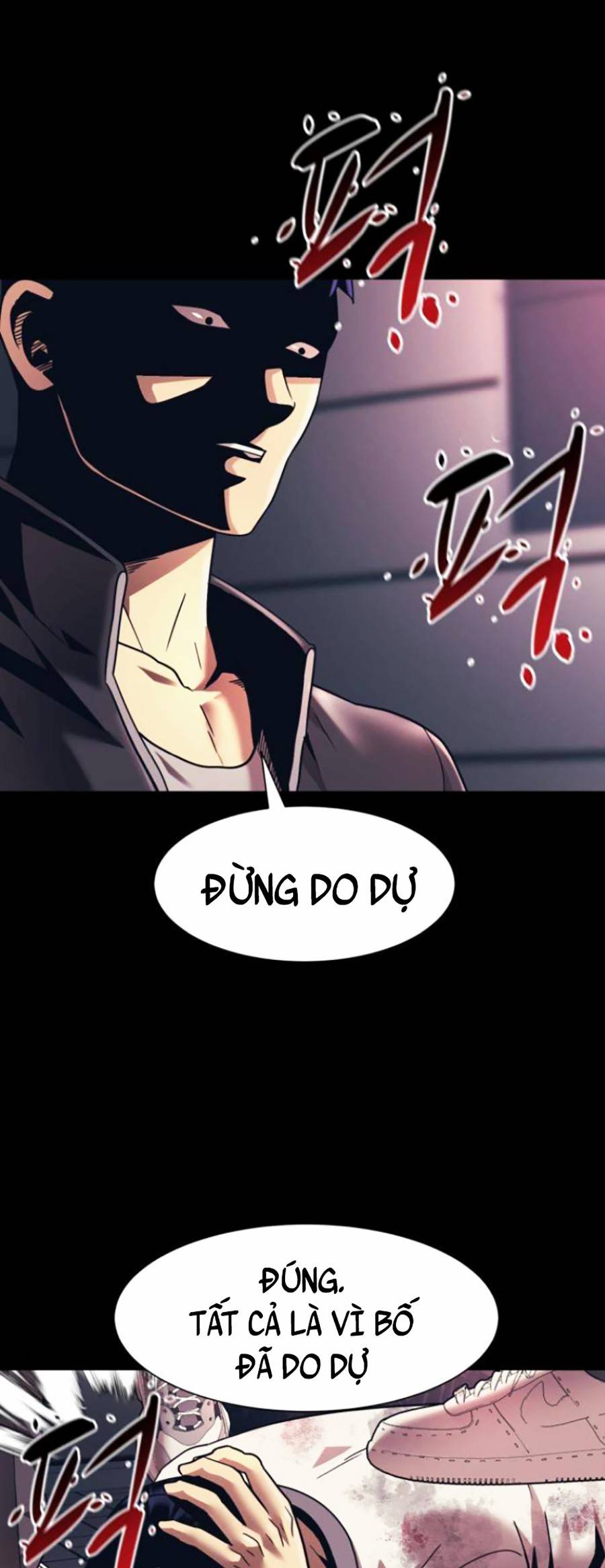 Sóng Ngầm Chapter 18 - Trang 21