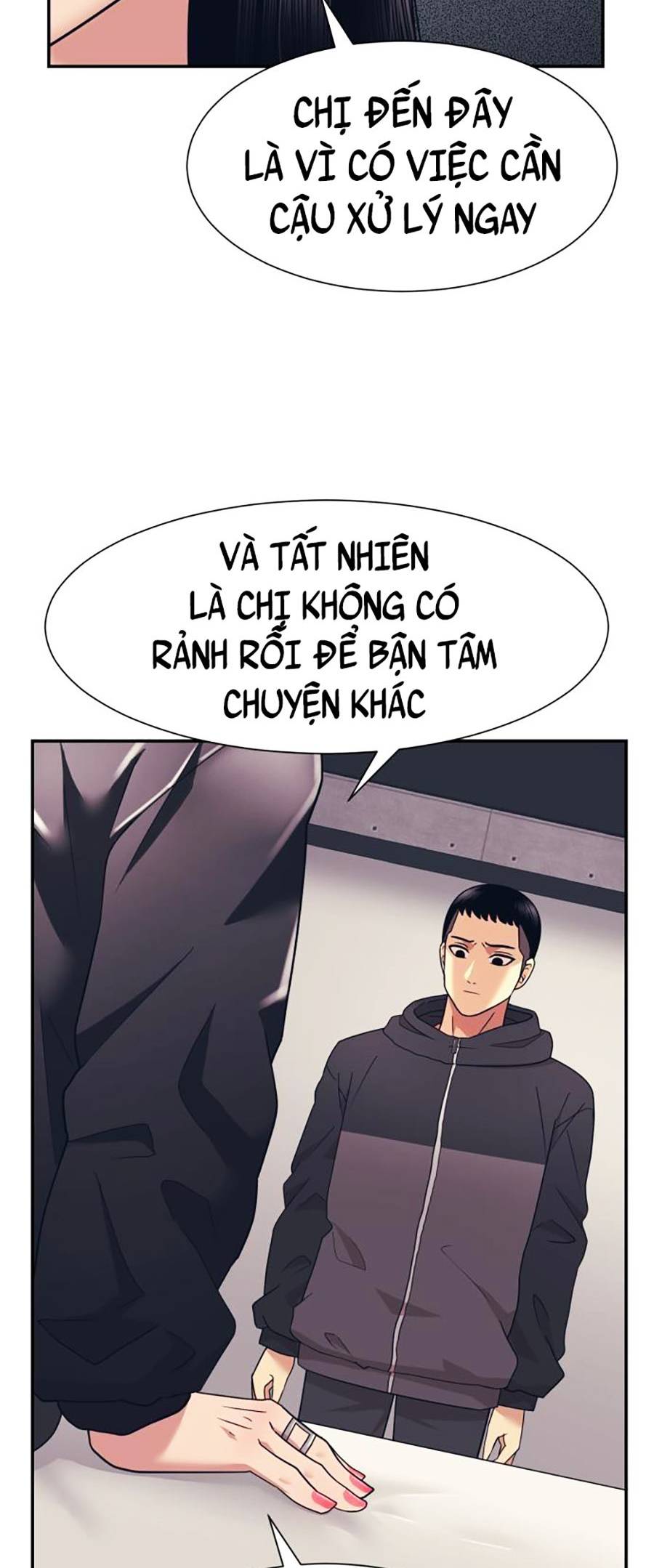 Sóng Ngầm Chapter 5 - Trang 12