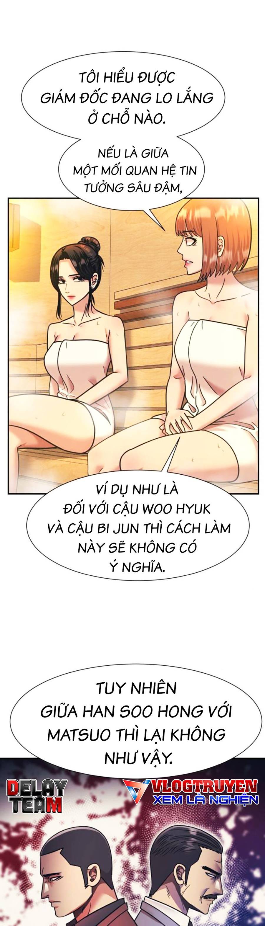 Sóng Ngầm Chapter 58 - Trang 6