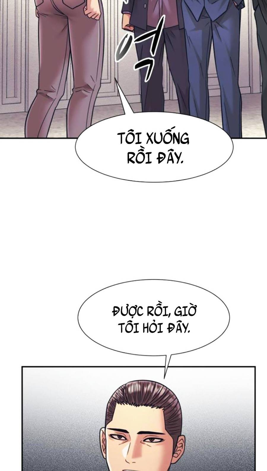 Sóng Ngầm Chapter 30 - Trang 66