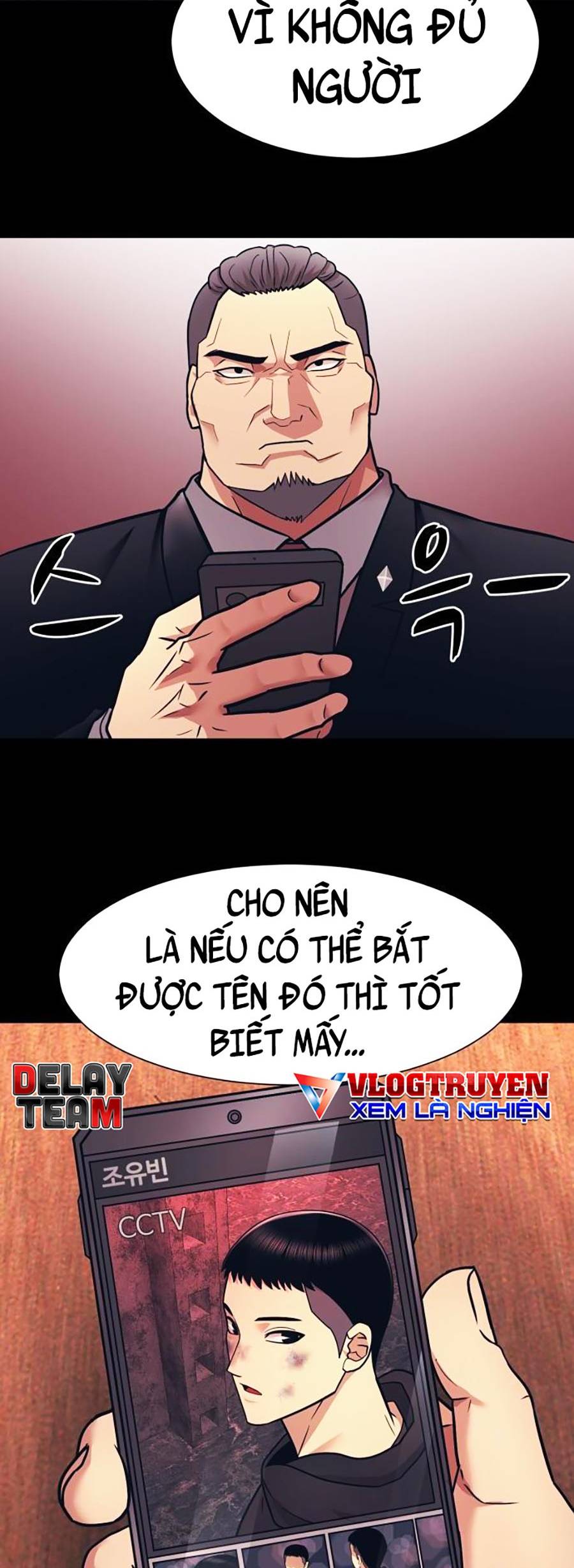 Sóng Ngầm Chapter 4 - Trang 25