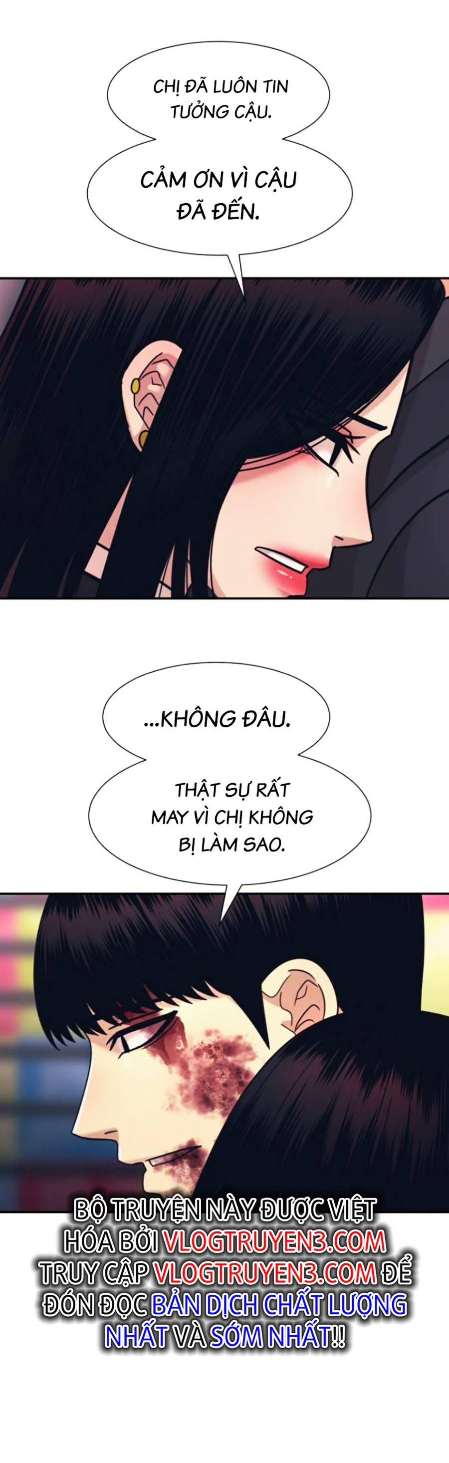 Sóng Ngầm Chapter 52 - Trang 36